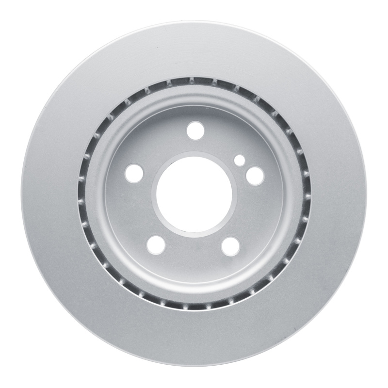Mercedes-Benz CLA250 Brake Rotor (1) - Rear - R1 Concepts - Carbon Alloy GeoMET - `14-`19